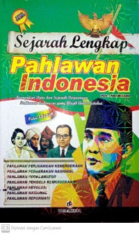 Image of Sejarah lengkap pahlawan indonesia
