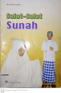 Image of Salat-salat sunnah