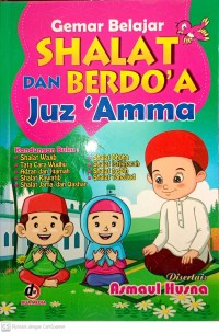 Image of Sholat dan berdo'a juz amma - gemar belajar