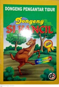 Image of Si kancil - dongeng pengantar tidur