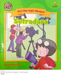 Image of Sutradara - seri aku ingin menjadi