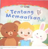 Image of Tentang memaafkan-seri pengembangkan diri