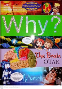 Image of The brain otak why?
