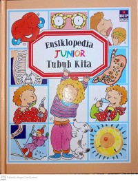 Image of Tubuh kita - ensiklopedia junior