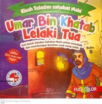 Image of Umar bin khatab lelaki tua